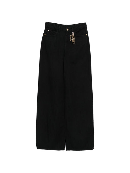 EMPORIO ARMANI CAPSULE PRE Jeans Black