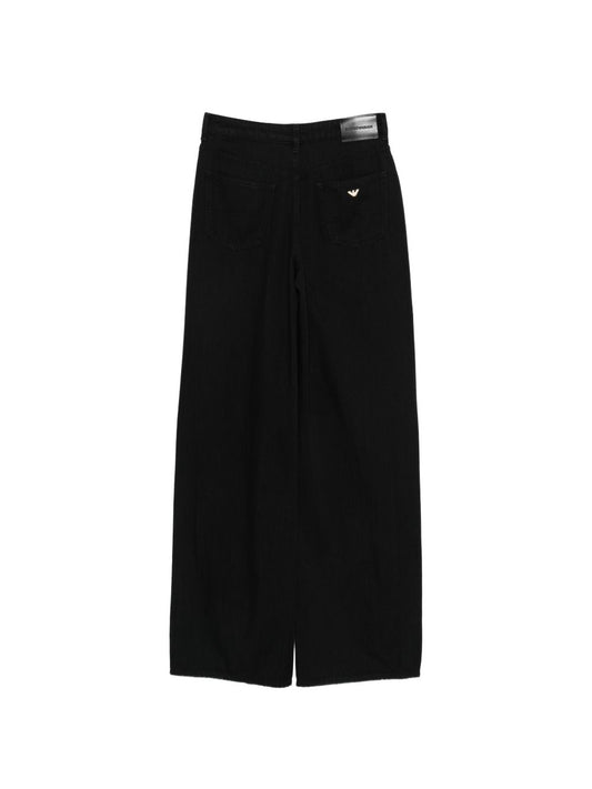 EMPORIO ARMANI CAPSULE PRE Jeans Black