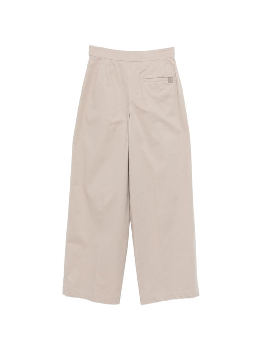 Emporio Armani Trousers Beige