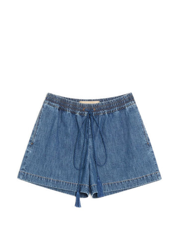 Valentino Shorts Blue