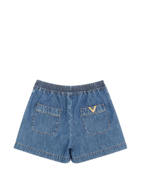 Valentino Shorts Blue