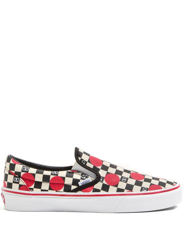 VALENTINO GARAVANI X VANS Sneakers White