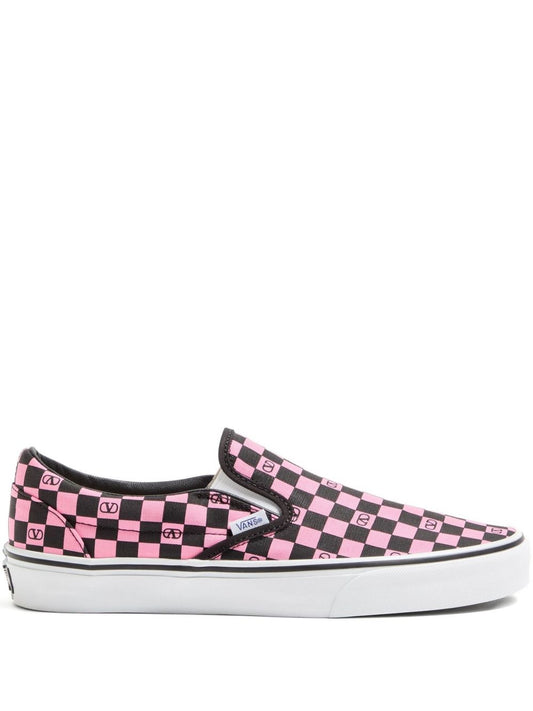 VALENTINO GARAVANI X VANS Sneakers Fuchsia