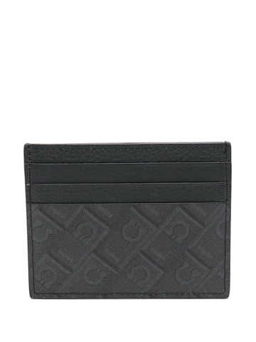 Ferragamo Wallets Black