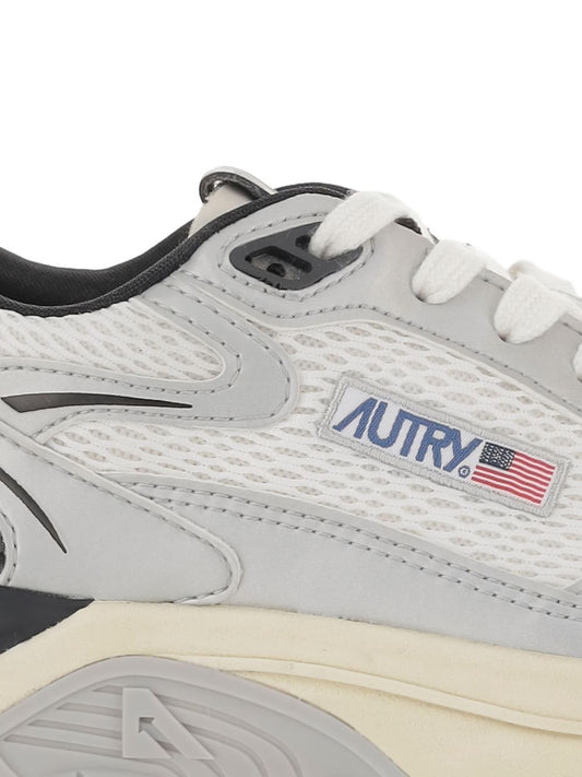 AUTRY Sneakers Silver