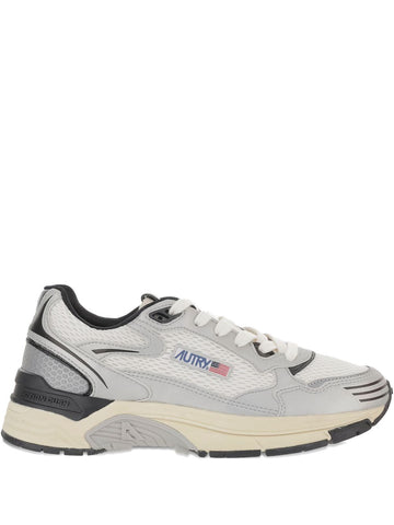 AUTRY Sneakers Silver