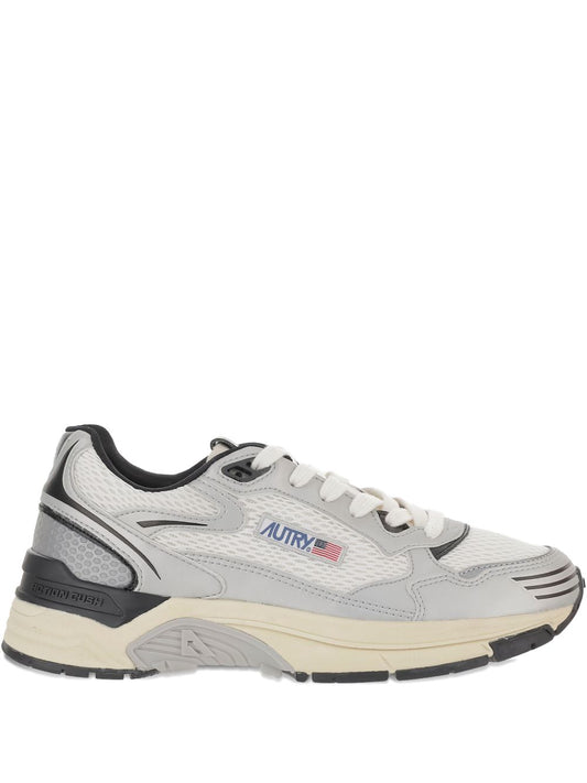 AUTRY Sneakers Silver
