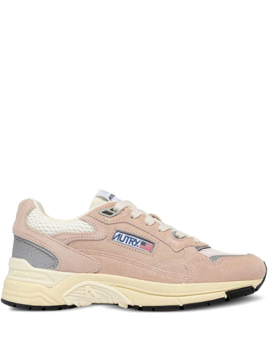 AUTRY Sneakers Pink