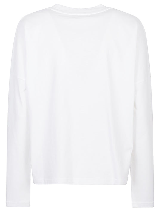 Closed Sweaters White