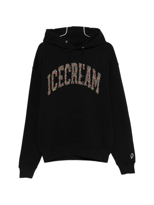 ICECREAM Sweaters Black