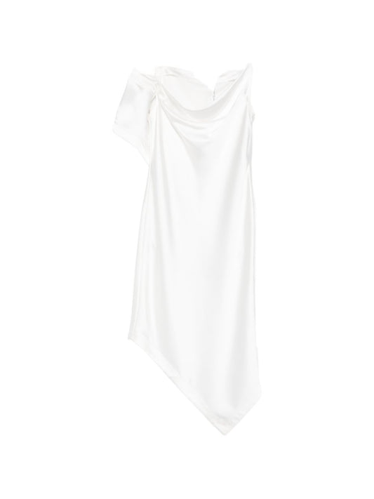 Iro Dresses White