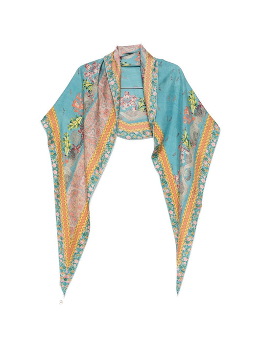 Pierre Louis Mascia Scarfs