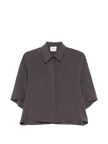 Alysi Shirts Grey