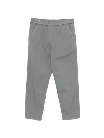 Alysi Trousers Grey