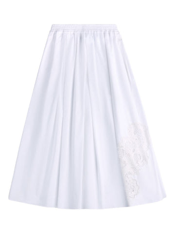 Fay Skirts White