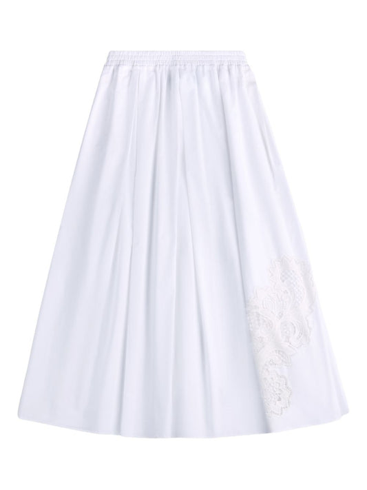 Fay Skirts White