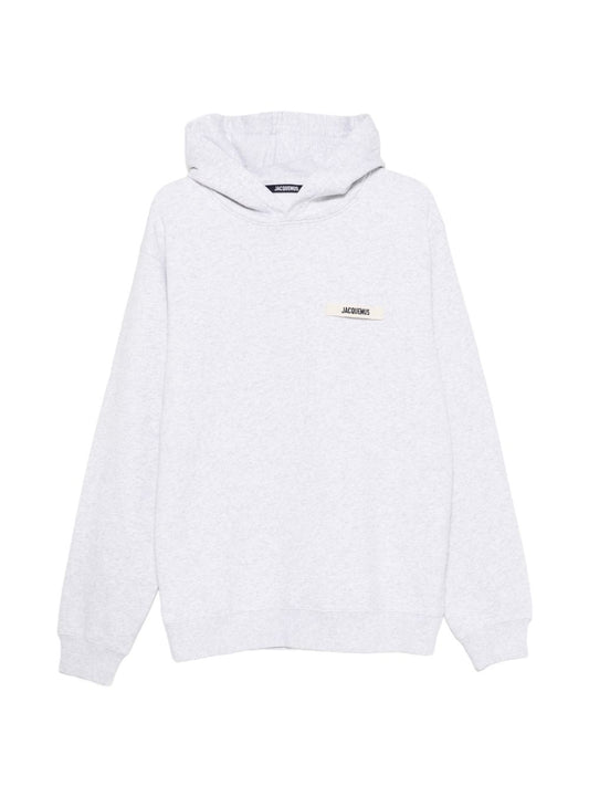 JACQUEMUS Sweaters Grey