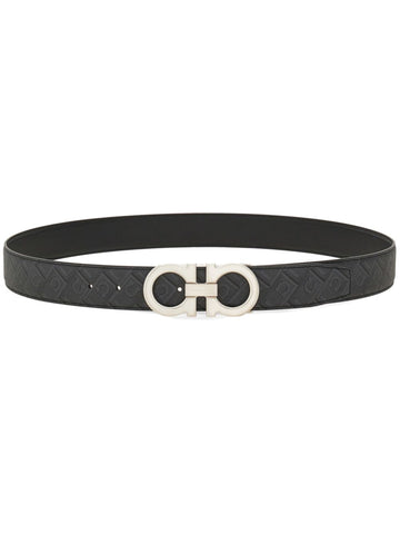 Ferragamo Belts Grey