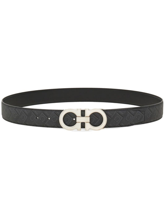 Ferragamo Belts Grey