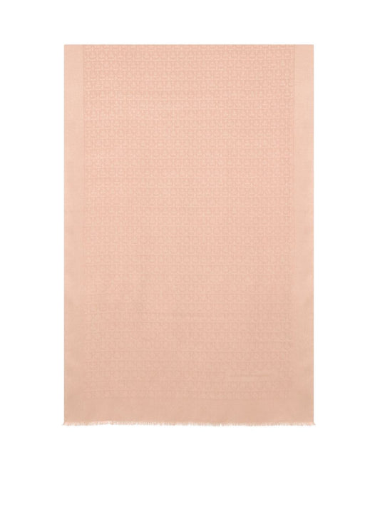Ferragamo Scarfs Pink