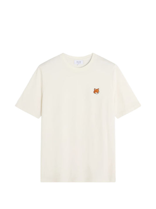 Maison Kitsuné MAISON KITSUNE' T-shirts and Polos Beige