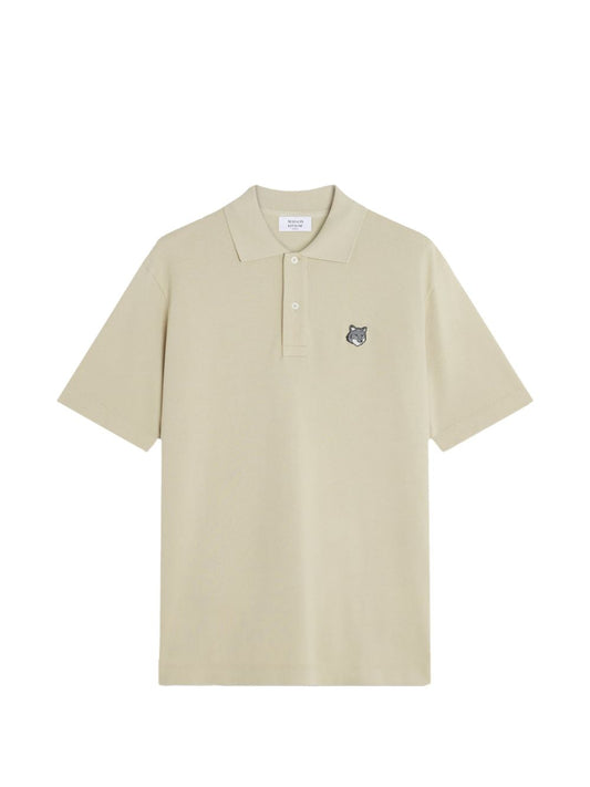 Maison Kitsuné MAISON KITSUNE' T-shirts and Polos Beige