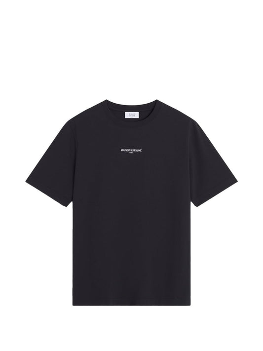 Maison Kitsuné MAISON KITSUNE' T-shirts and Polos Black