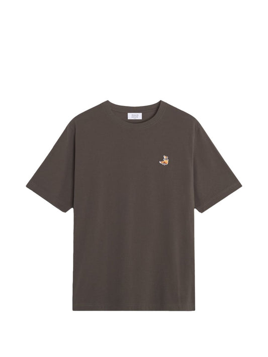 Maison Kitsuné MAISON KITSUNE' T-shirts and Polos Brown