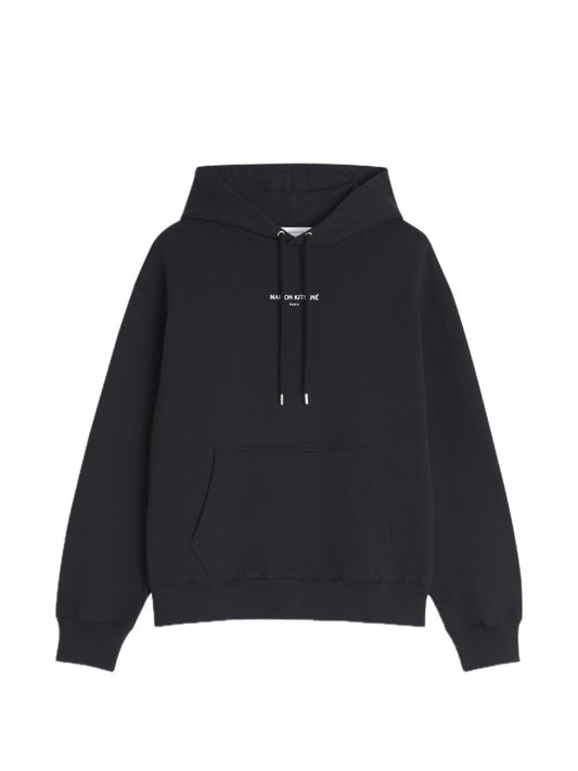 Maison Kitsuné MAISON KITSUNE' Sweaters Black