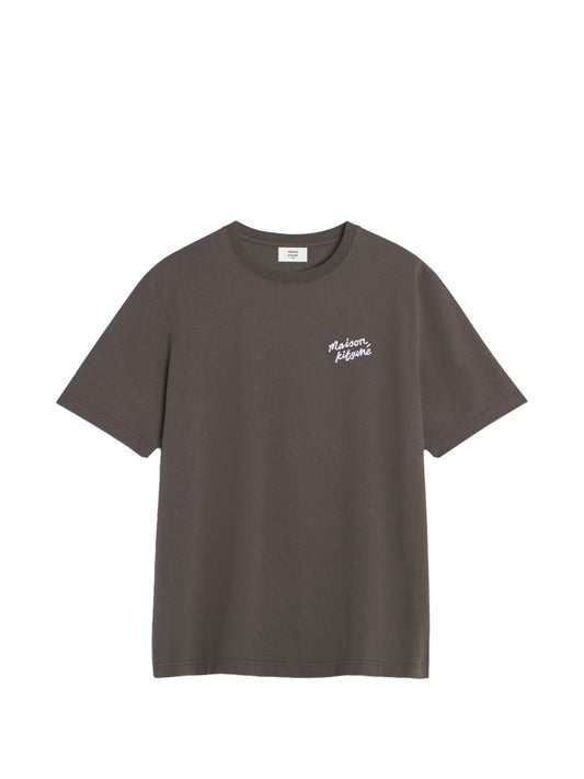 Maison Kitsuné MAISON KITSUNE' T-shirts and Polos Brown