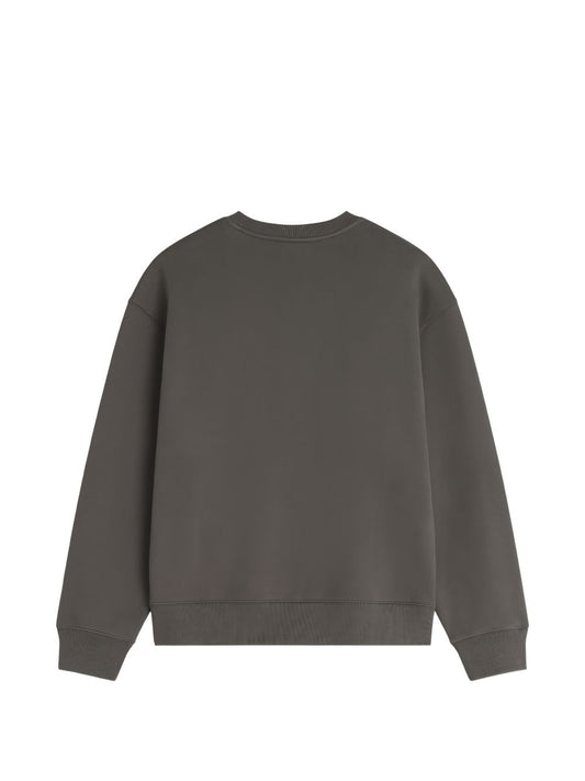 Maison Kitsuné MAISON KITSUNE' Sweaters Brown