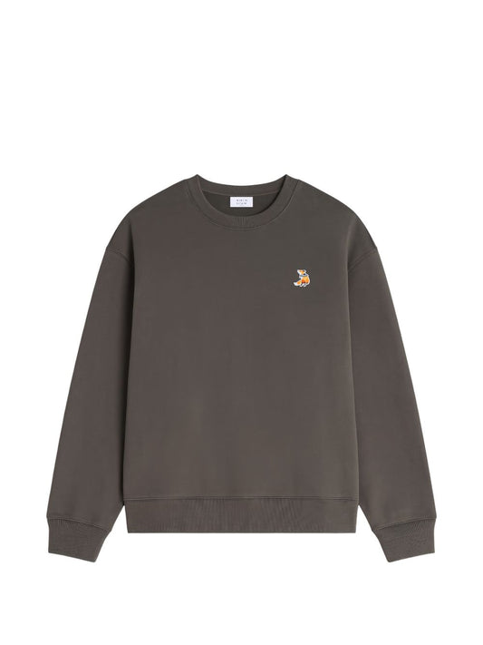 Maison Kitsuné MAISON KITSUNE' Sweaters Brown