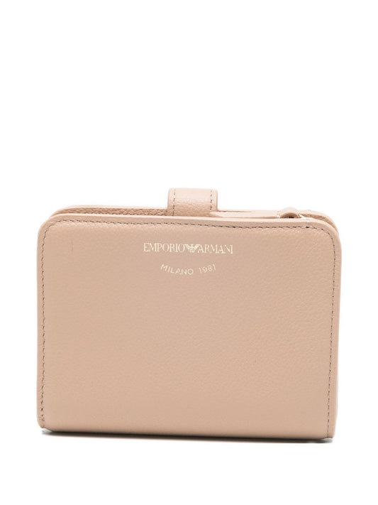 Emporio Armani Wallets Beige