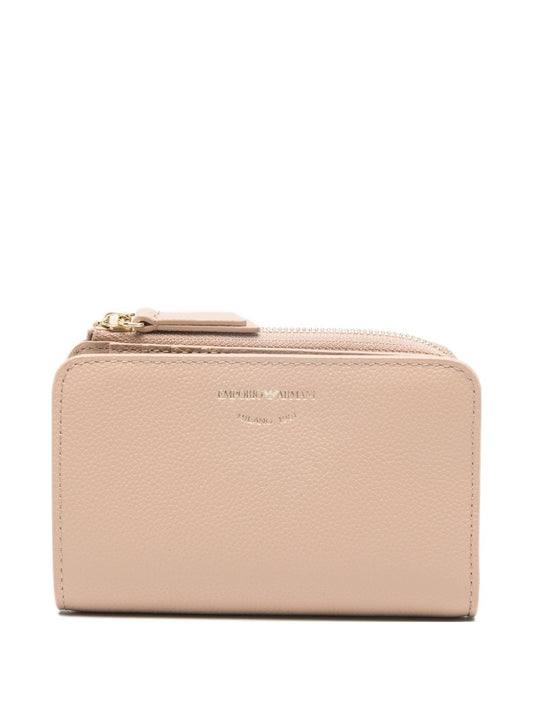 Emporio Armani Wallets Beige