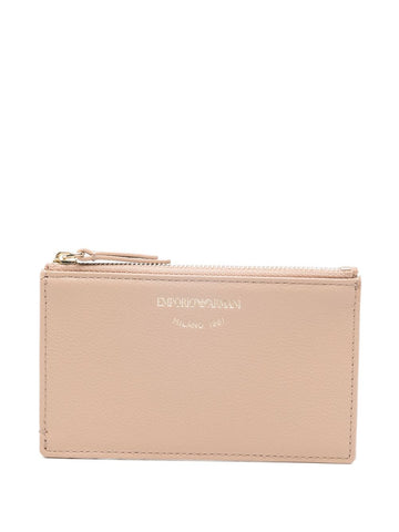 Emporio Armani Wallets Beige