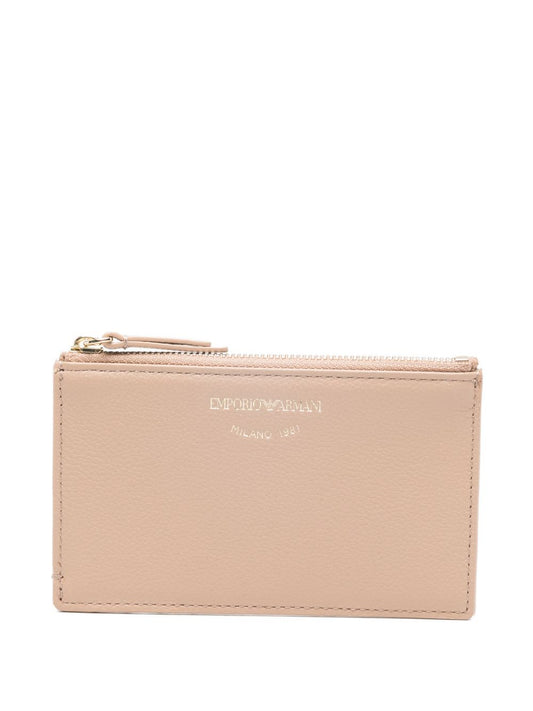 Emporio Armani Wallets Beige