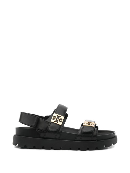 Tory Burch Sandals Black