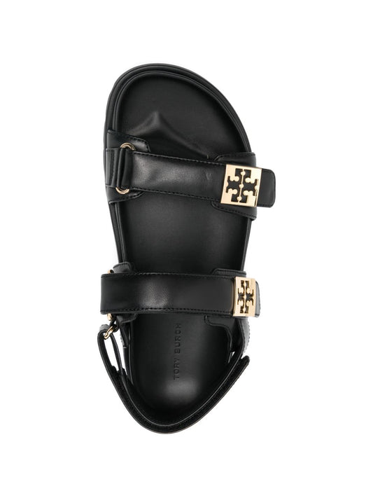 Tory Burch Sandals Black