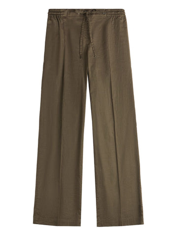 Fay Trousers Green