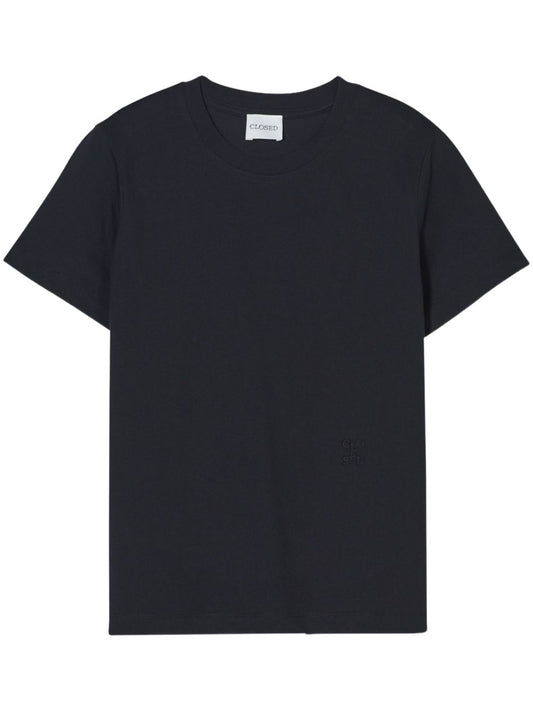 Closed T-shirts and Polos Black