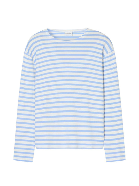 Closed T-shirts and Polos Clear Blue