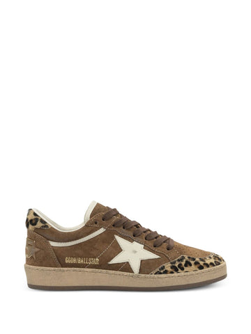 Golden Goose Sneakers Brown