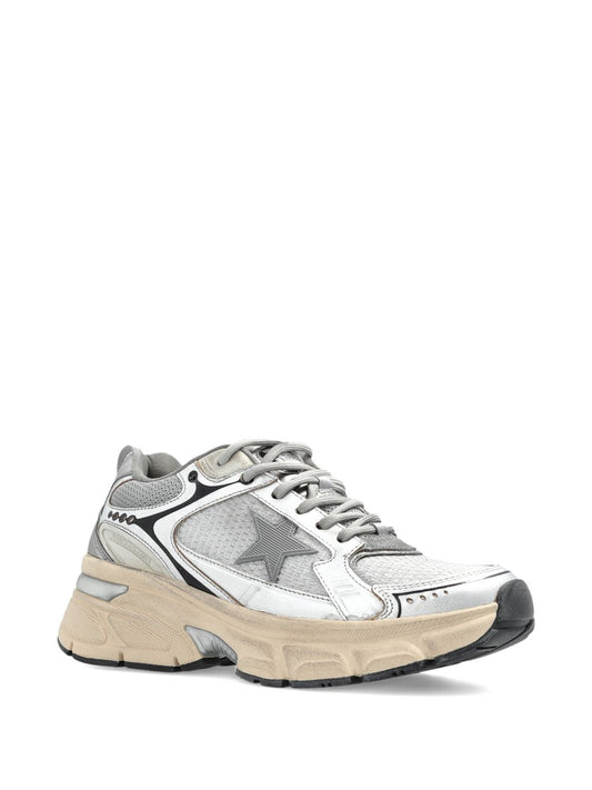 Golden Goose Sneakers Grey