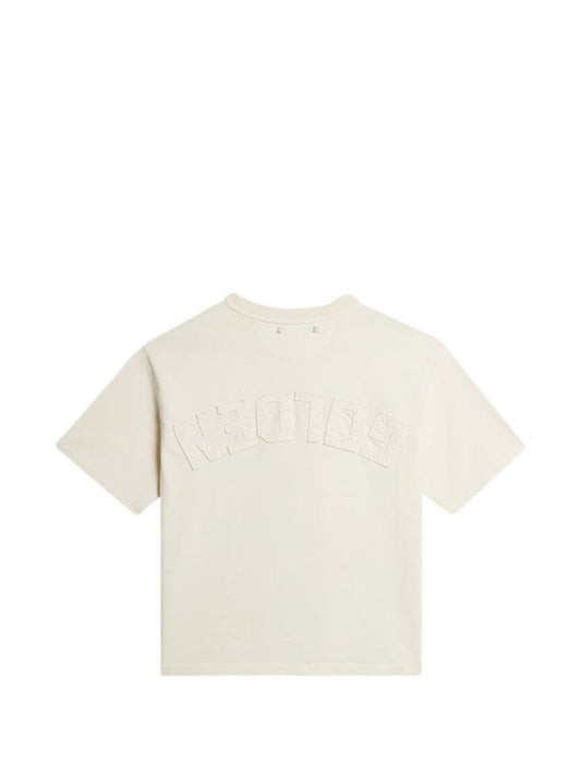 Golden Goose T-shirts and Polos White