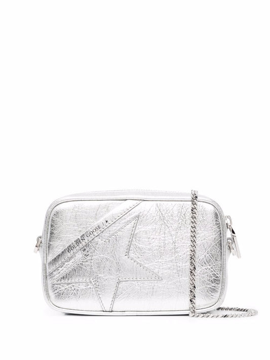 Golden Goose Bags.. Silver
