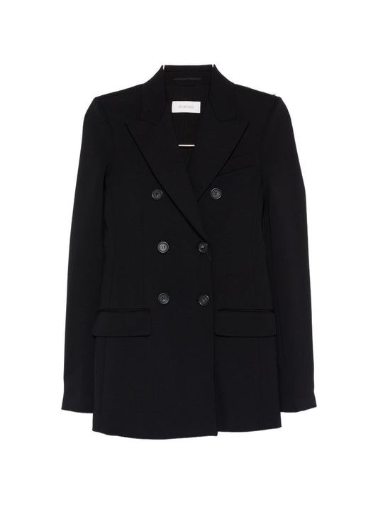 SPORTMAX PRE Coats Black