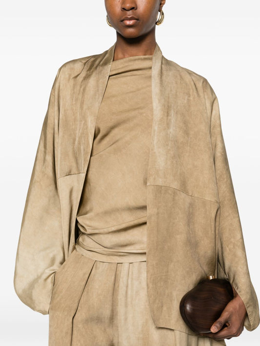 Cortana Jackets Brown