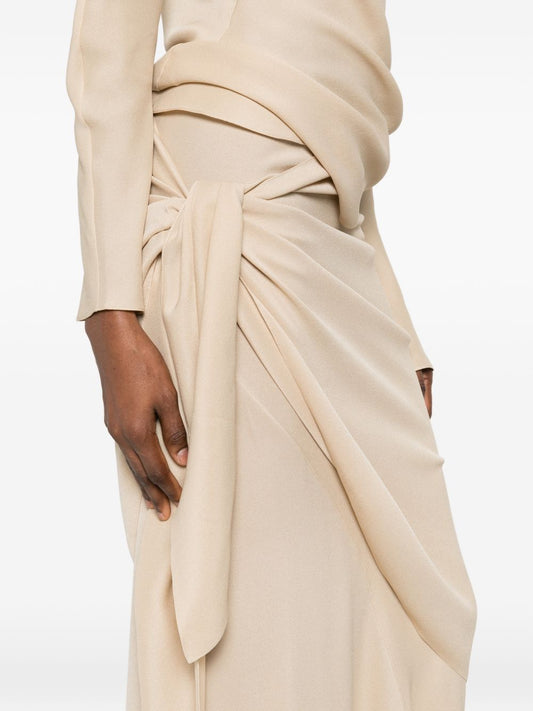 Cortana Skirts Beige