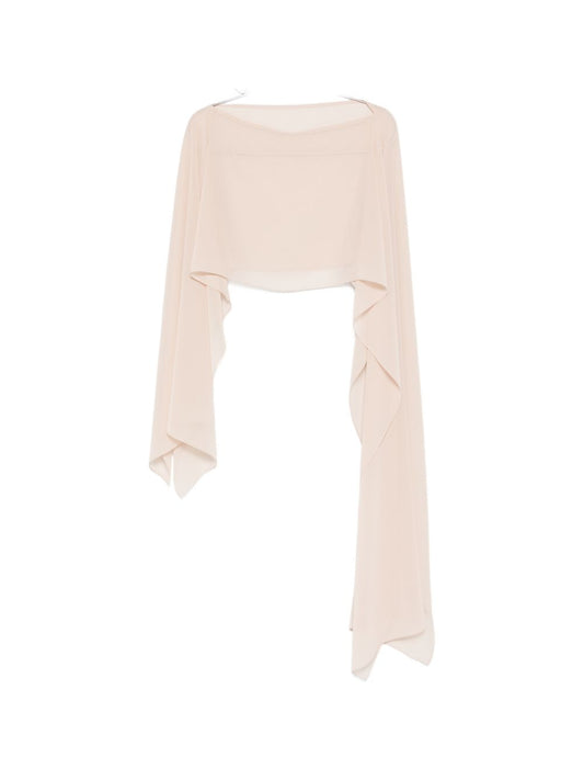 Gianluca Capannolo Scarfs Beige