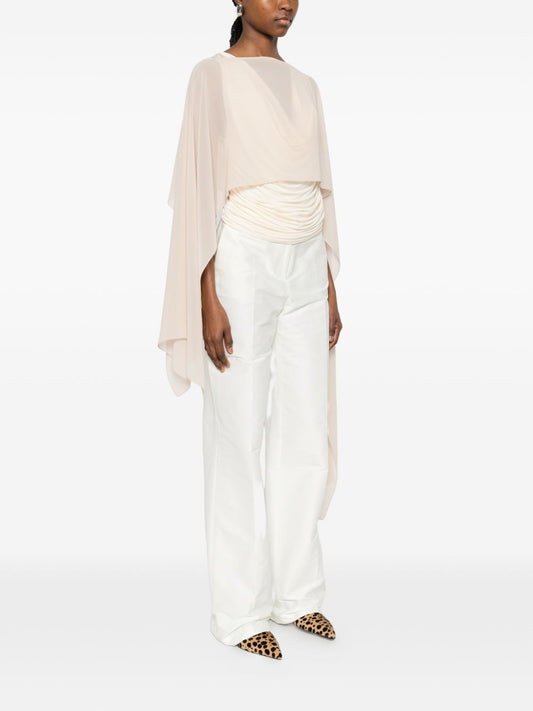 Gianluca Capannolo Scarfs Beige